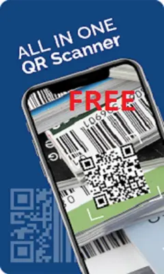 QR Code Scanner android App screenshot 2